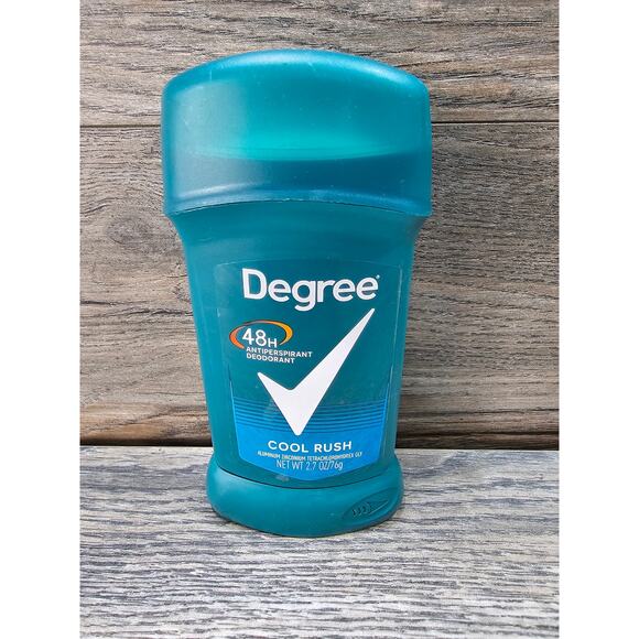 Degree Men Cool Rush Antiperspirant Deodorant - Picture 1 of 4